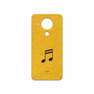 MAHOOT ML-CHG2 Cover Sticker for Nokia 5.4