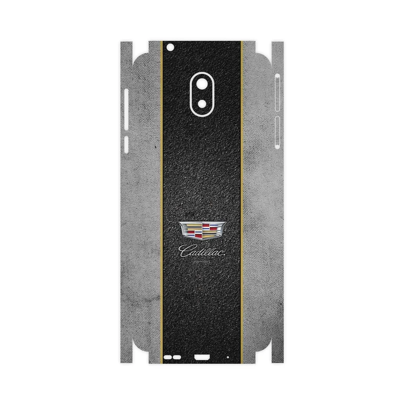 برچسب پوششی ماهوت مدل Cadillac-FullSkin مناسب برای گوشی موبایل نوکیا 3.1
