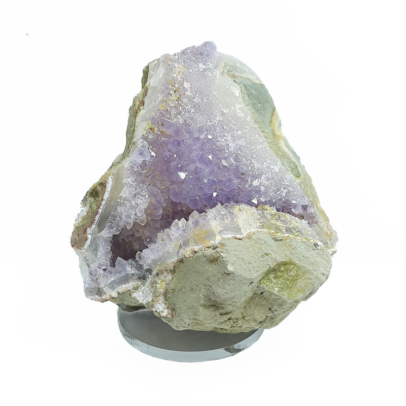 سنگ راف آمیتیست کد 003