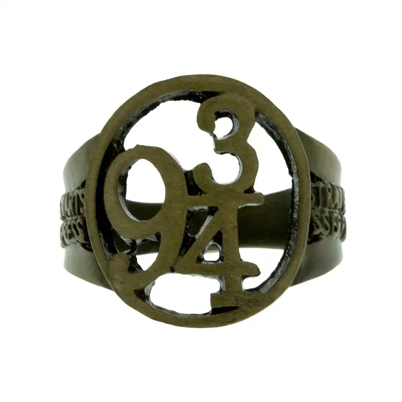 انگشتر برانت مدل سکوی نه و سه چهارم هری پاتر