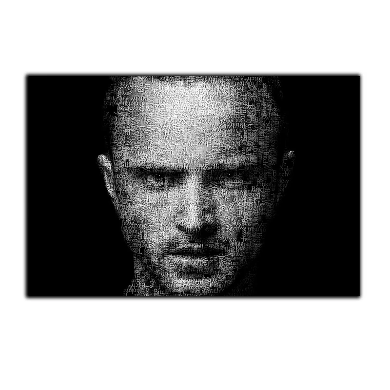 تابلو شاسی بکلیت طرح بازیگر سینما آرون پائول مدل SH-S3970