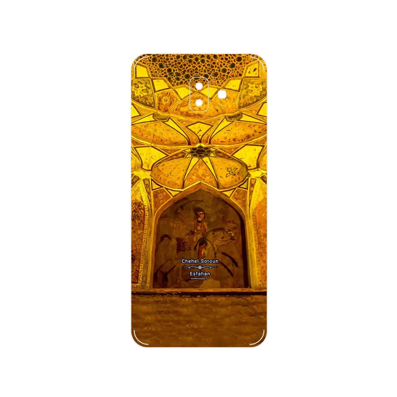 برچسب پوششی ماهوت مدل Chehel Sotoun Palace مناسب برای گوشی موبایل سامسونگ Galaxy J6 Plus