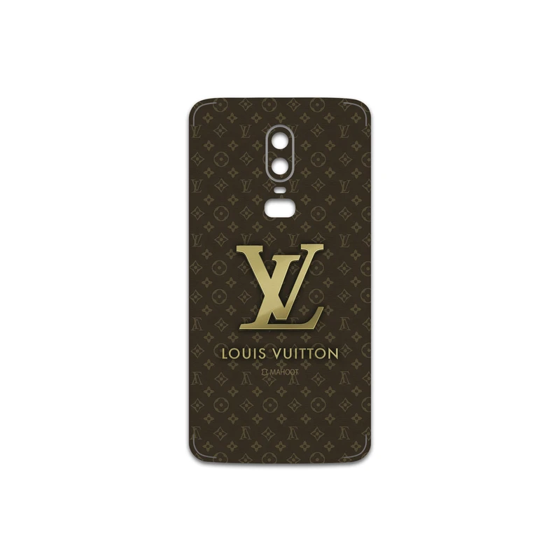 برچسب پوششی ماهوت مدل LS-VTTN مناسب برای گوشی موبایل وان پلاس 6