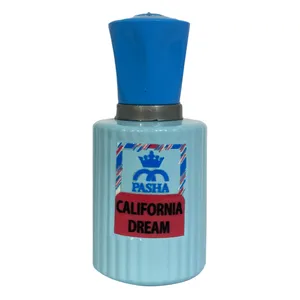 عطر جیبی پاشا مدل California Dream با رایحه معتدل حجم 30 میلی‌لیتر