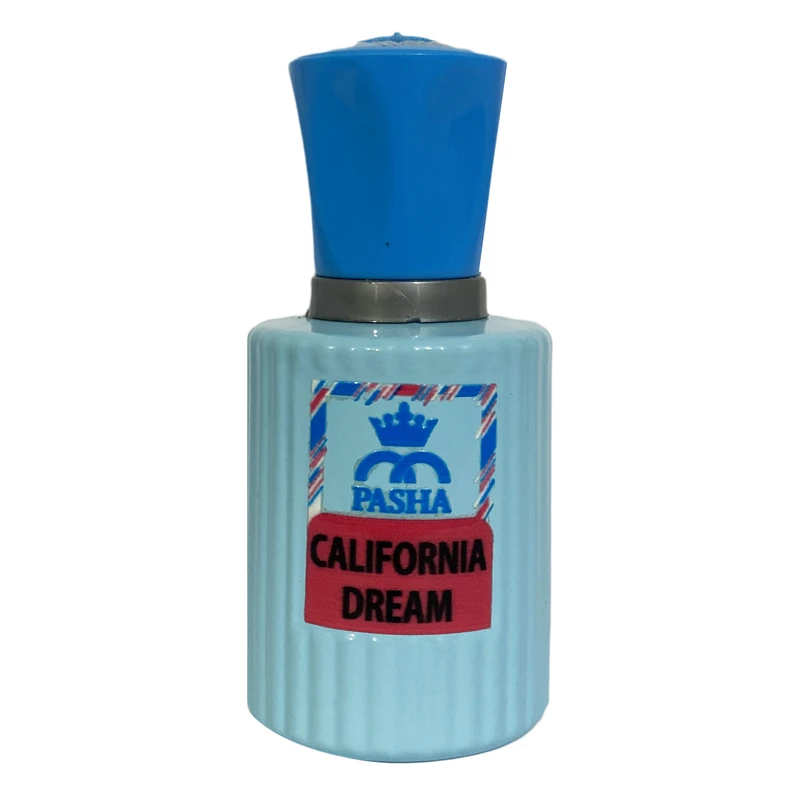 عطر جیبی پاشا مدل California Dream با رایحه معتدل حجم 30 میلی‌لیتر