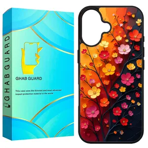  Ghab Guard G16PL Cover For Apple iPhone 16 Plus