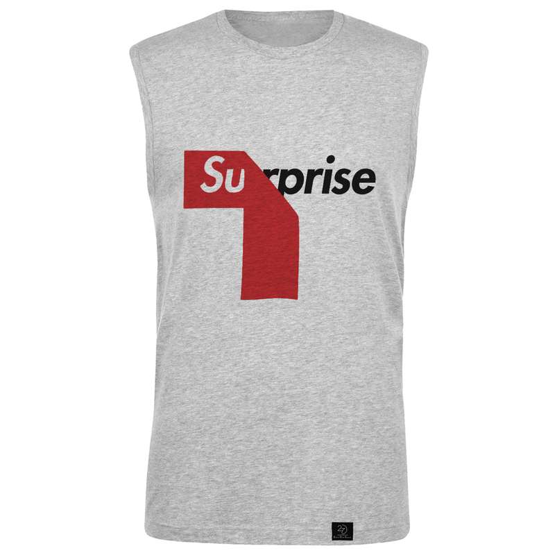 تاپ مردانه 27 مدل SURPRISE کد WN503
