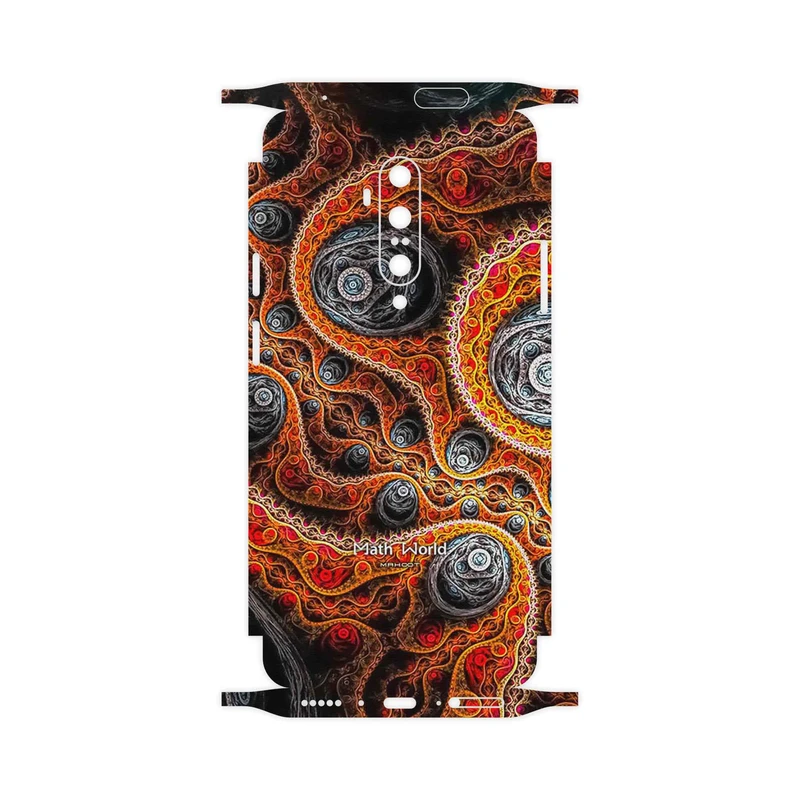 برچسب پوششی ماهوت مدل Mathematical Geometric Shape 7-FullSkin مناسب برای گوشی موبایل وان پلاس 7T Pro