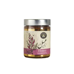 عسل گزانگبین ملک خاتون - 450 گرم