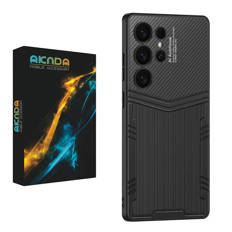 کاور آکادا مدل Pattern5 مناسب برای گوشی موبایل سامسونگ Galaxy S25 Ultra