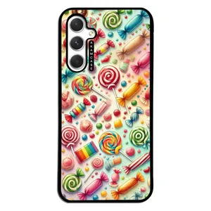 AKAM AMC-WSGA54-CANDY-26 Cover For Samsung Galaxy A54