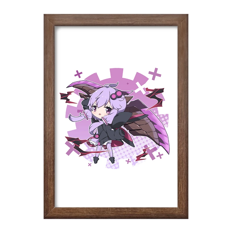 تابلو خندالو طرح بازی شکارچی هیولا (Monster Hunter) کد 33183