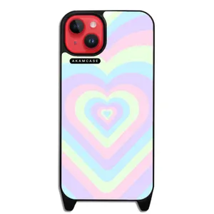 AKAM AMCWLA14PLUS-HEART24 Cover For Apple iPhone 14 Plus