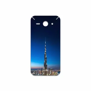 MAHOOT Dubai City Cover Sticker for Huawei Ascend Y530