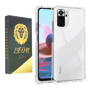 کاور لئون مدل Puffery مناسب برای گوشی موبایل شیائومی Redmi Note 10S