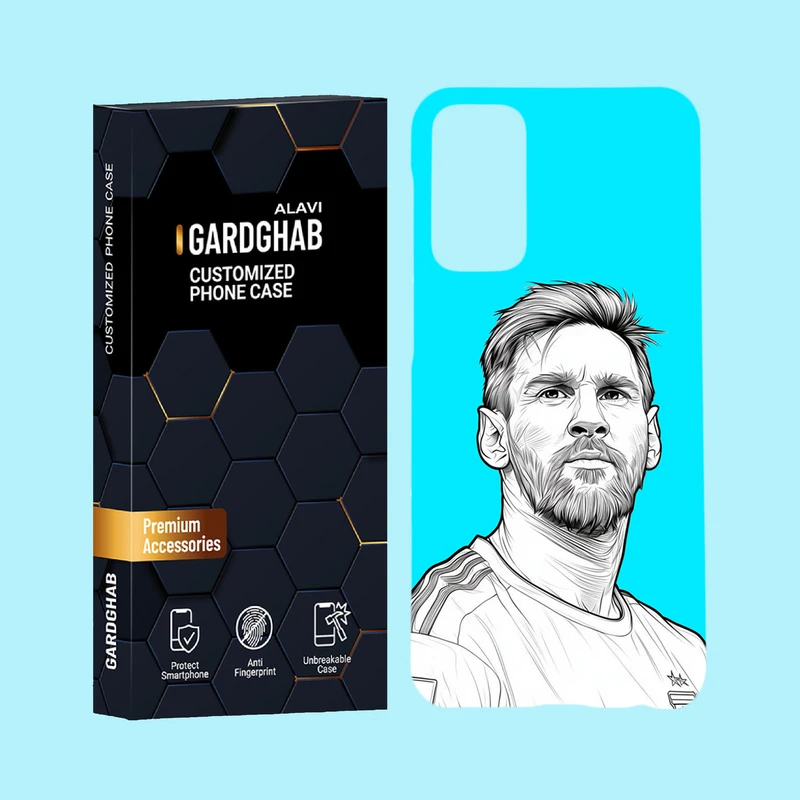 کاور گارد قاب علوی مدل ورزشی مناسب برای گوشی موبایل سامسونگ Galaxy F13 4G / M13 4G