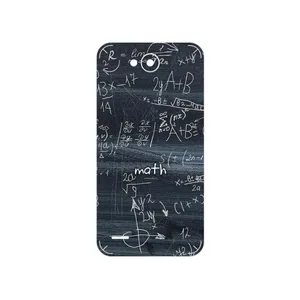 MAHOOT Mathematical Science Cover Sticker for LG X Power 2