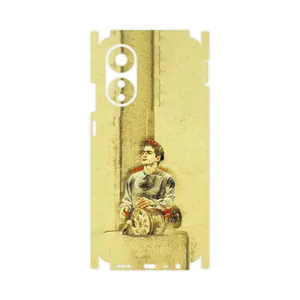 MAHOOT Homayoun Shajarian-FullSkin Cover Sticker for Oppo A78 4G