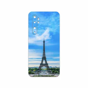 MAHOOT Paris City Cover Sticker for Xiaomi Mi Note 10 Lite
