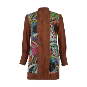 مانتو زنانه کیکی رایکی مدل BB01202-009