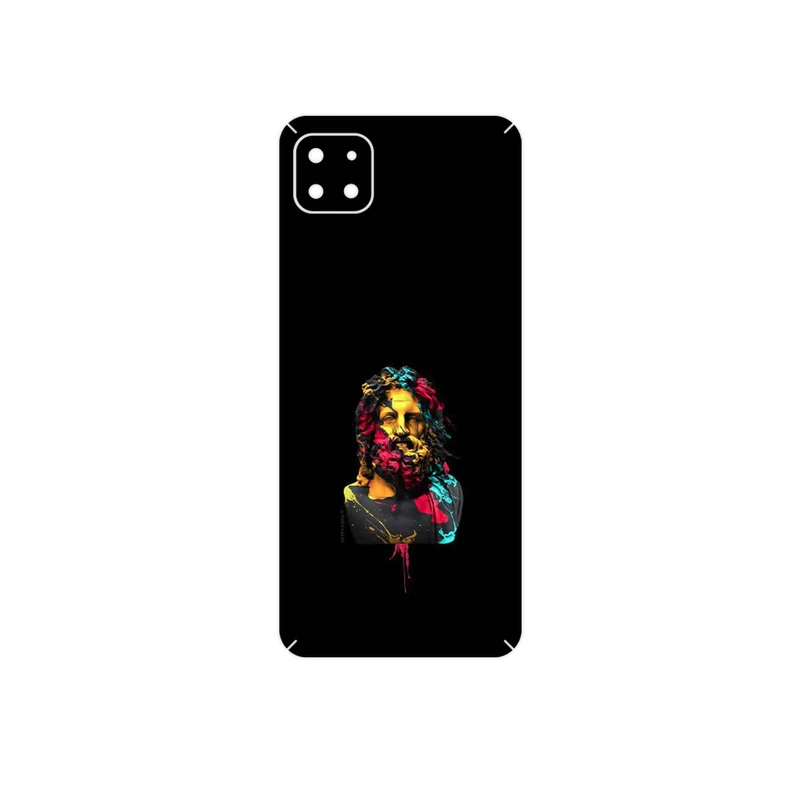 برچسب پوششی ماهوت مدل Painted Sculpture Digital Art مناسب برای گوشی موبایل سامسونگ Galaxy A22 5G