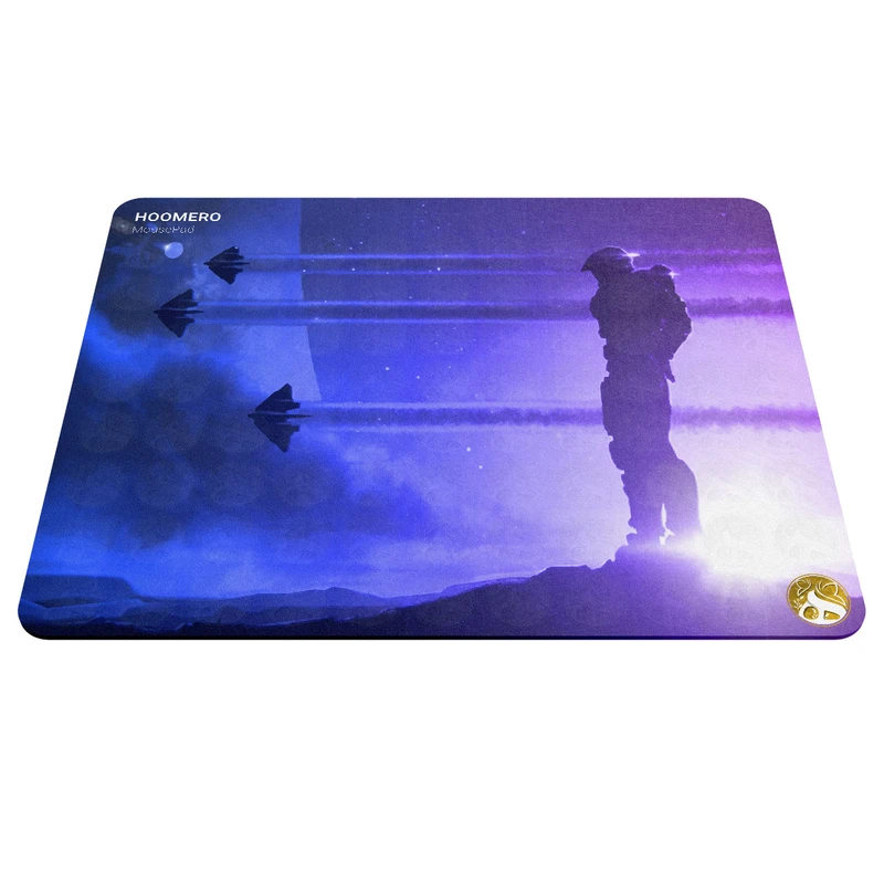 ماوس پد هومرو طرح بازی Halo Infinite مدل A2201