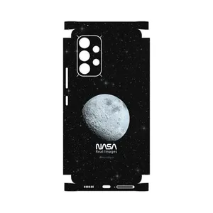 MAHOOT Moon-By-NASA-FullSkin Cover Sticker for Samsung Galaxy A53 5G