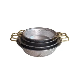 سرویس تابه 4 پارچه مدل چکشی