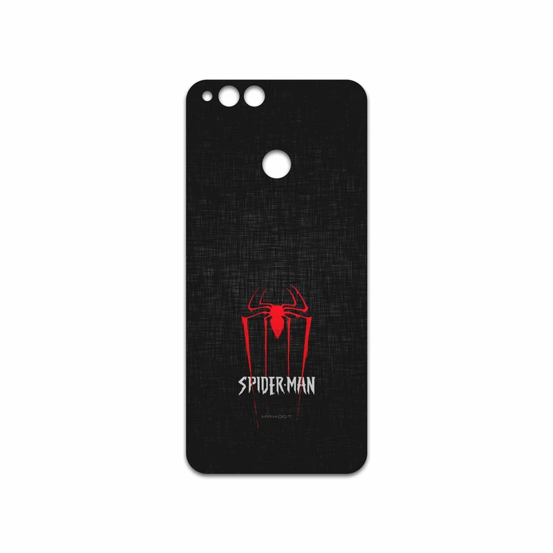 برچسب پوششی ماهوت مدل Spider-Man مناسب برای گوشی موبایل آنر 7X