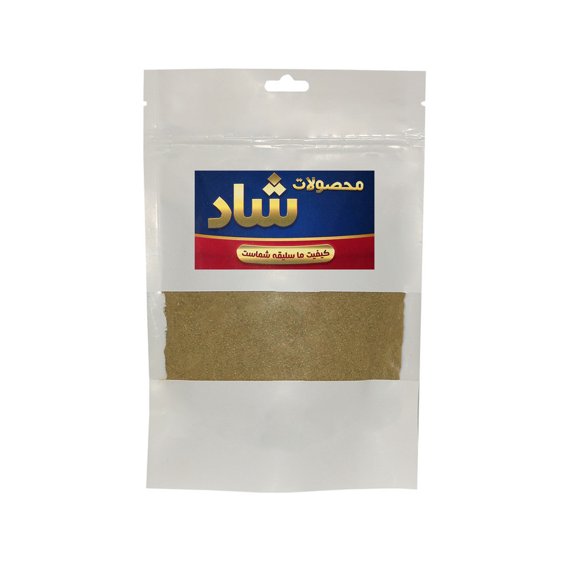 نعنا خشک آسیاب شده شاد - 1000 گرم