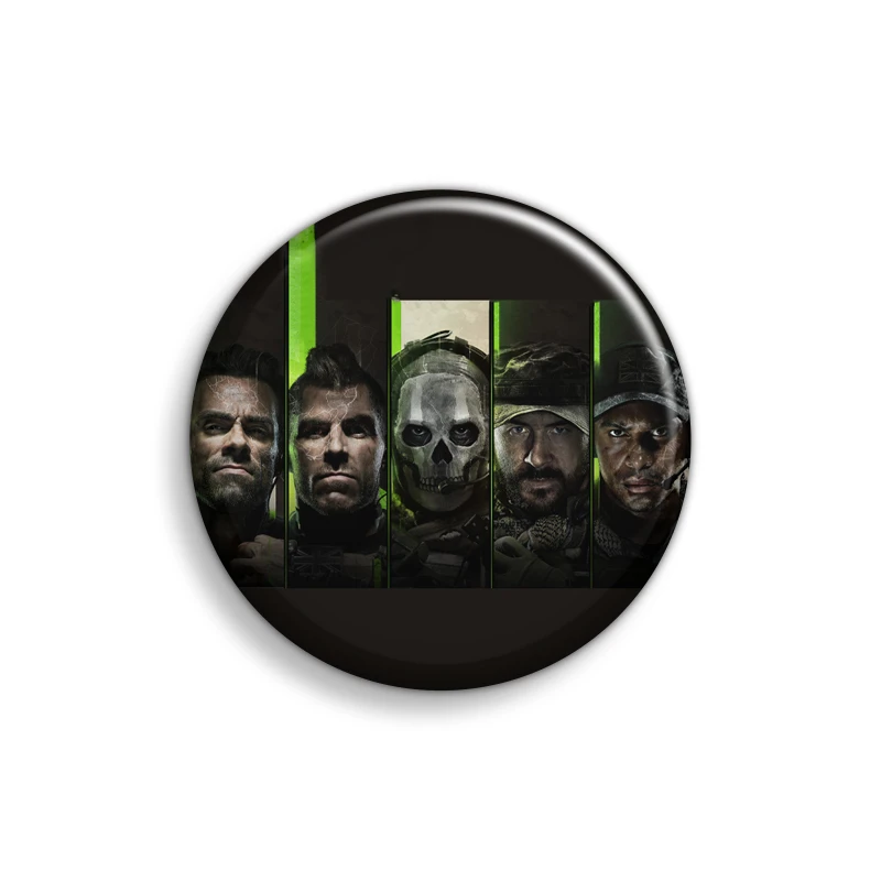 پیکسل ابیگل طرح بازی کالاف دیوتی مدرن وارفر وارزون گوست کد 020