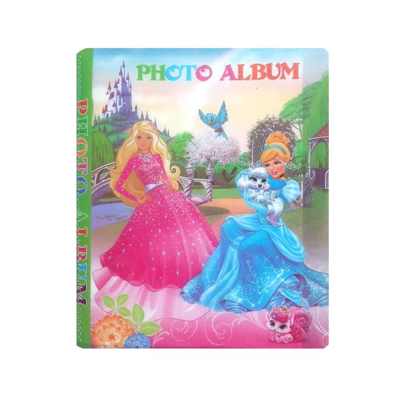 آلبوم عکس کودک مدل سیندرلا و پرنسس