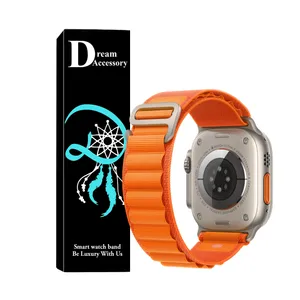 بند دریم مدل Alpine Loop مناسب برای اپل واچ سری SE 44mm