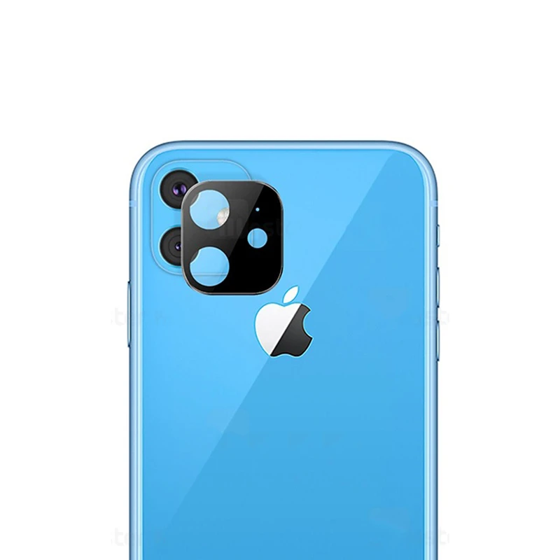 محافظ لنز دوربین مدل IP11P مناسب برای گوشی موبایل اپل Iphone 11 / 11 Pro