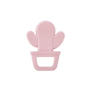 دندان گیر کودک بی بی جم مدل cactus