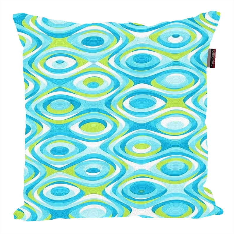 کوسن ناریکو طرح فانتزی مدل دایره انتزاعی کد 06085