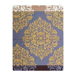 ملحفه آدنو مدل شکوه کد FI05 یک نفره سایز 140x240 سانتی متر
