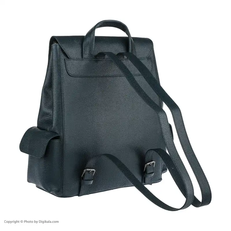 کوله پشتی چرم مشهد مدل V0126-021