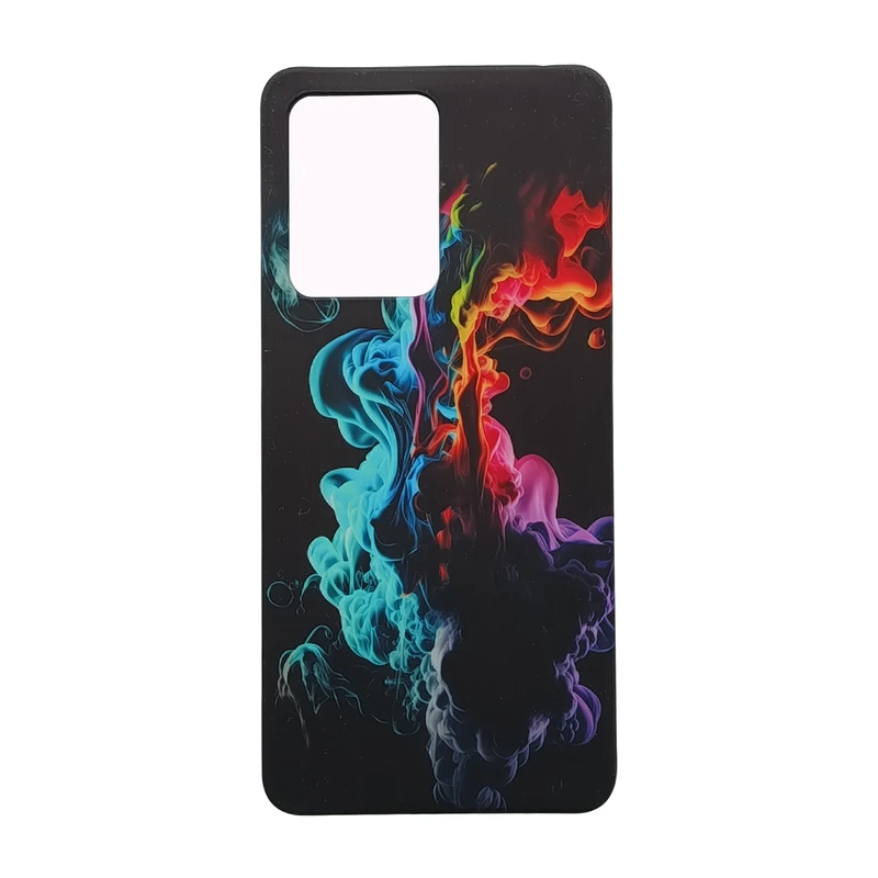 کاور گارد قاب علوی مدل 3D مناسب برای گوشی موبایل شیائومی Redmi Note 12 Pro 5G