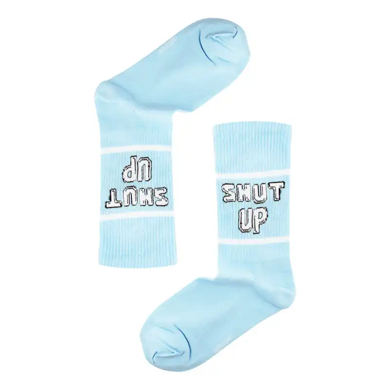 جوراب ورزشی ساق بلند مردانه مدل GS-OPT-16340