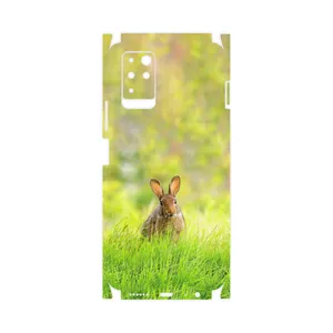 MAHOOT Rabbit-FullSkin Cover Sticker for Infinix Note 10