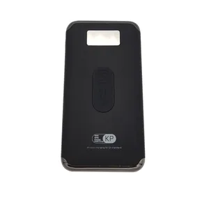 شارژر همراه کینگ کی پی اند پاور مدل WP-12 ظرفیت 10000 میلی آمپر ساعت