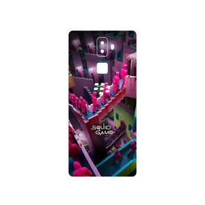 MAHOOT Squid Game Cover Sticker for BlackBerry Evolve