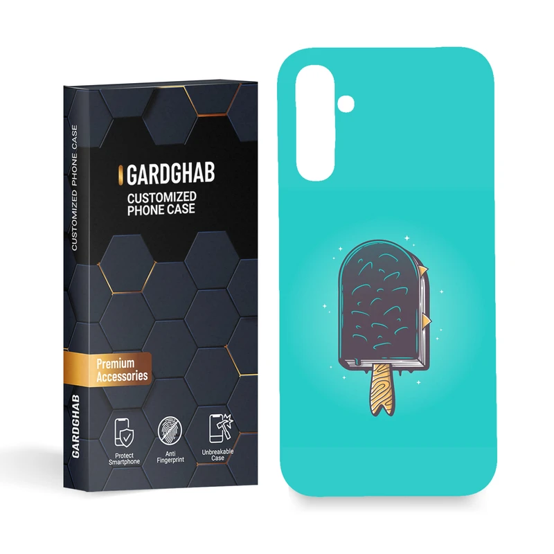   کاور گارد قاب مدل فانتزی مناسب برای گوشی موبایل سامسونگ Galaxy A14