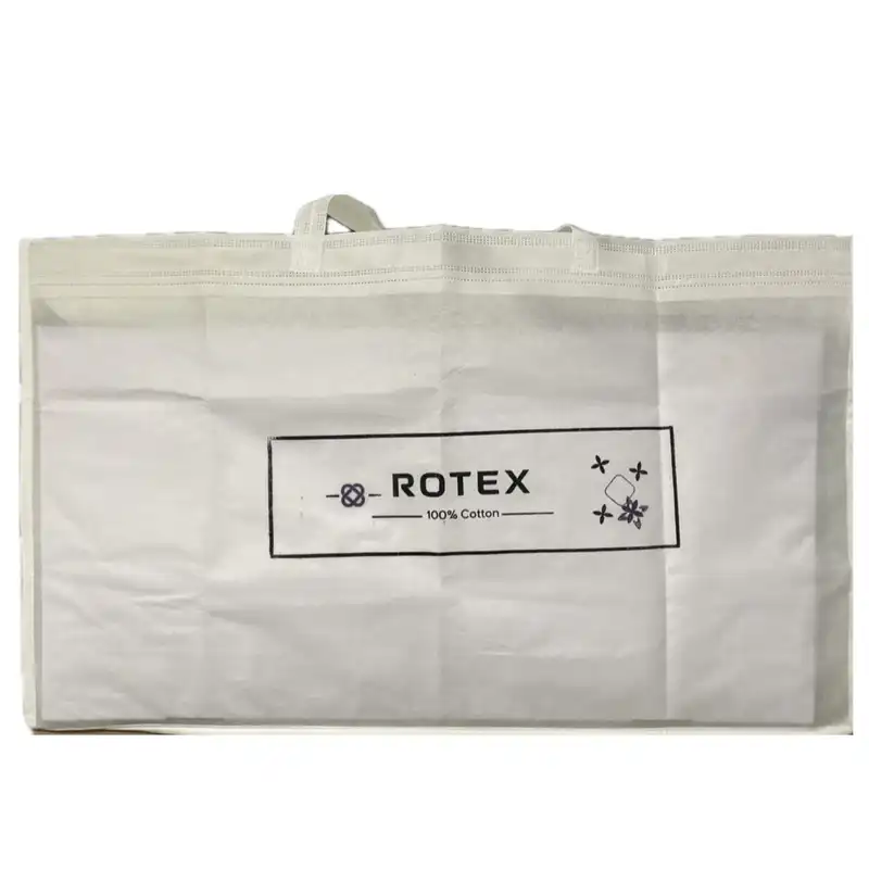 سرویس حوله پالتویی روتکس ۸ تکه طرح ماکرو سایز ۱۲۵