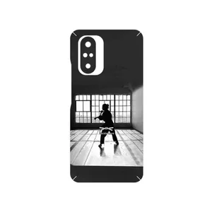 MAHOOT Karate Cover Sticker for Xiaomi Poco F3 5G