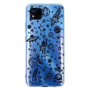 Megafone C24-B Cover For Realme C11 2021