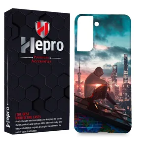 HEPRO MC Cover for Samsung Galaxy S21 FE