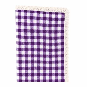 سفره 6 نفره مدل چهارخانه کد 25 سایز 100×140 سانتی‌متر