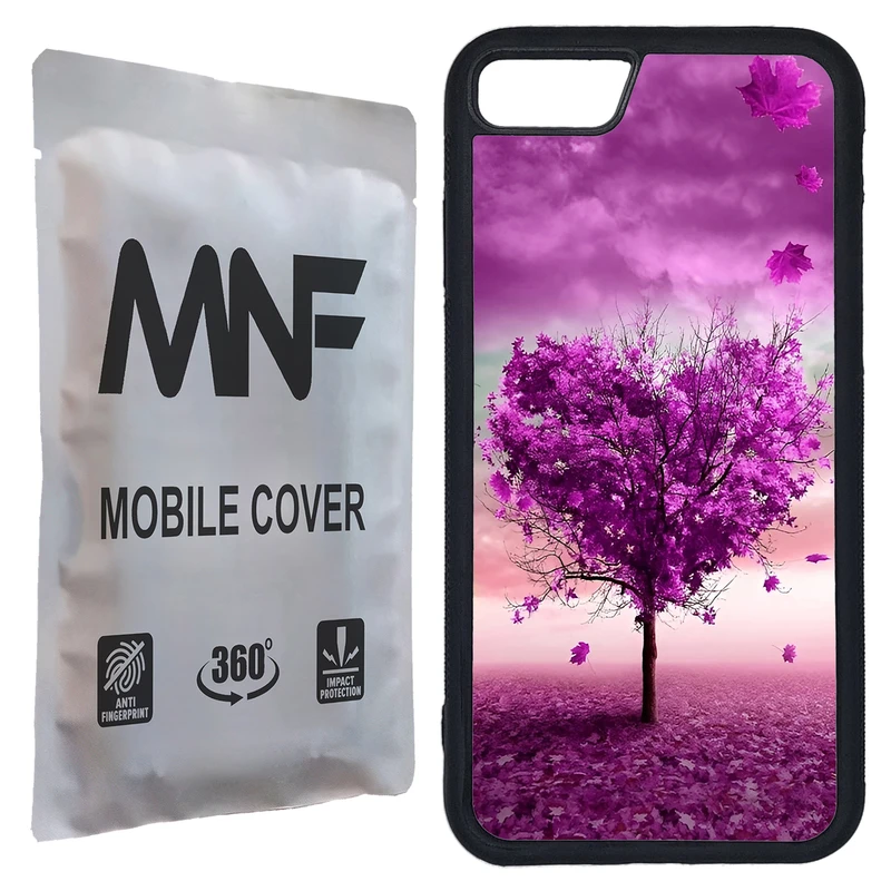 کاور ام ان اف طرح قلبی فانتزی کد P-005 مناسب برای گوشی موبایل اپل iPhone SE 2020 / SE 2022